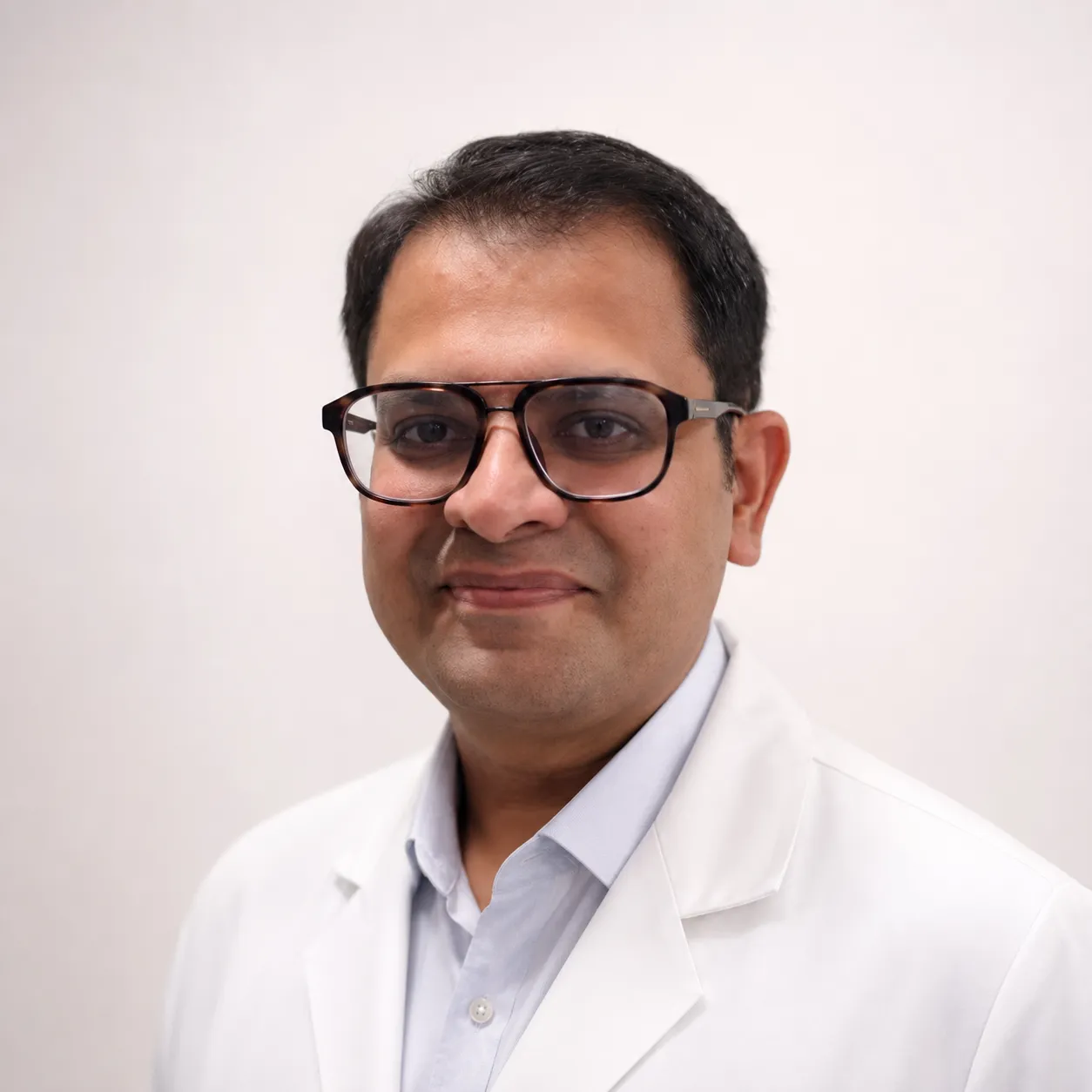 Dr. Parag Munot