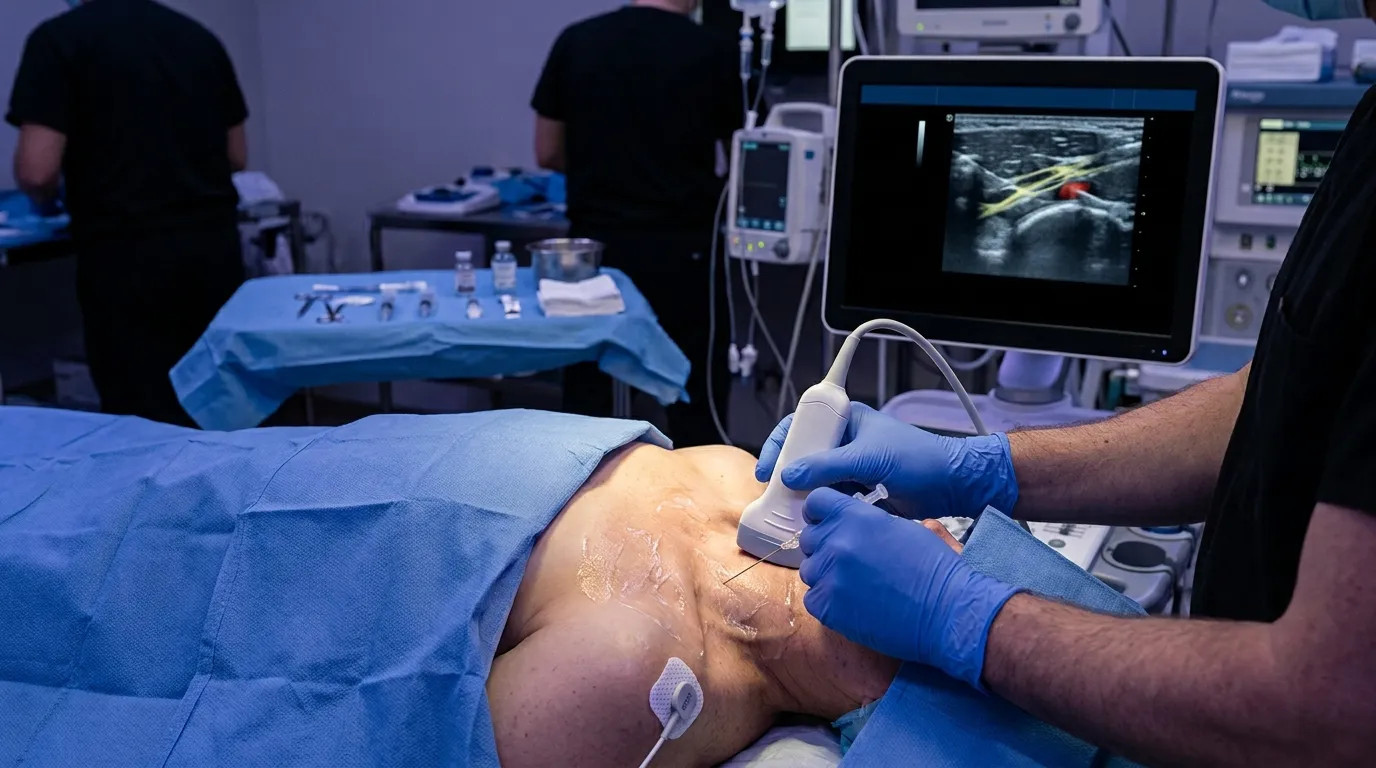 Nerve Blocks Rfa