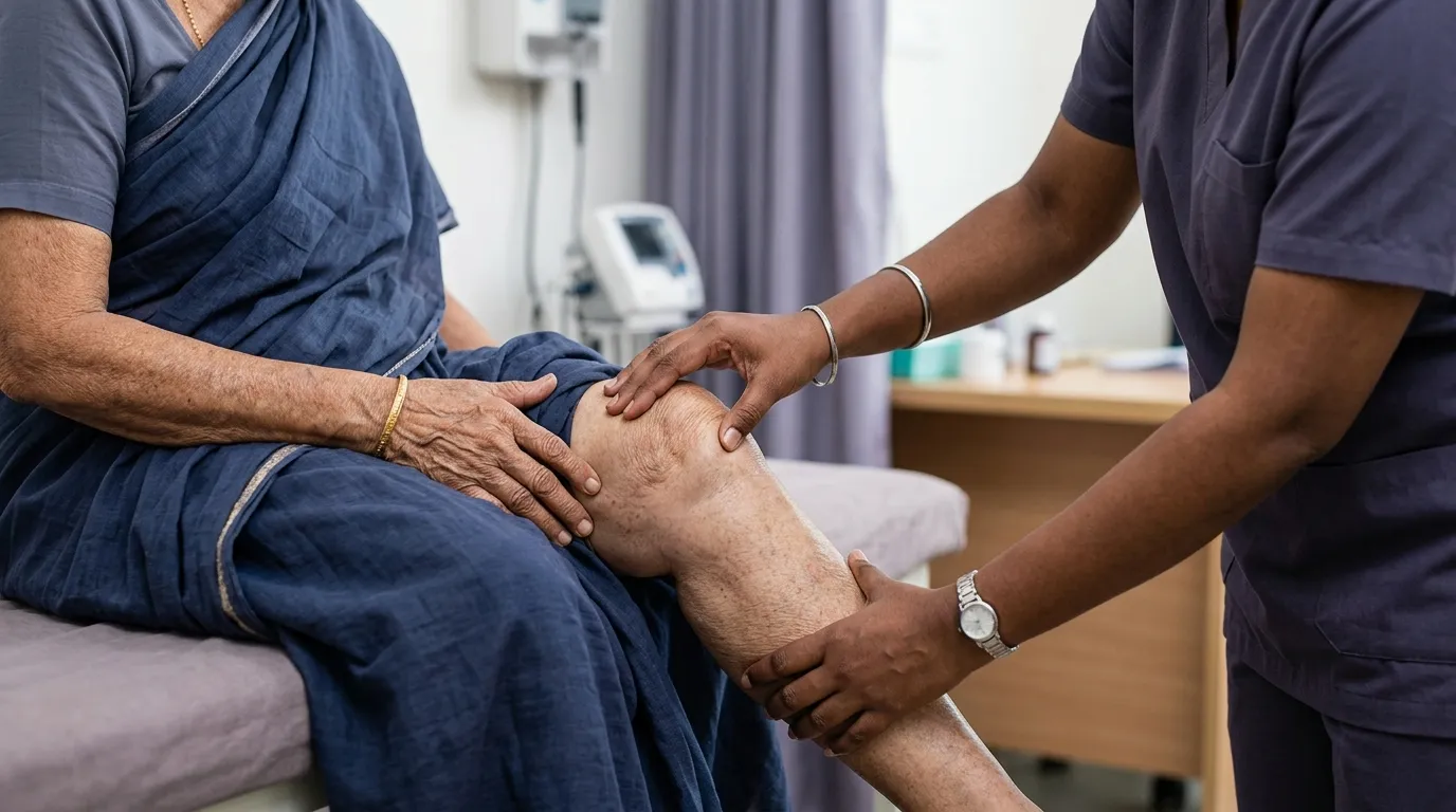 Osteoarthritis: Symptoms, Causes & Treatment in Pune