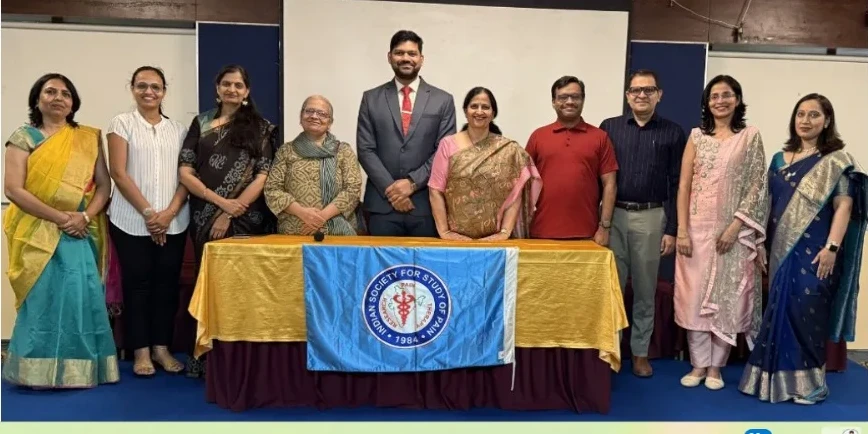 PAINSCOPE Pune 2026 Group Photo
