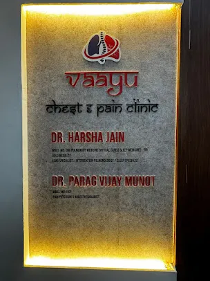 Vaayu Chest & Pain Clinic